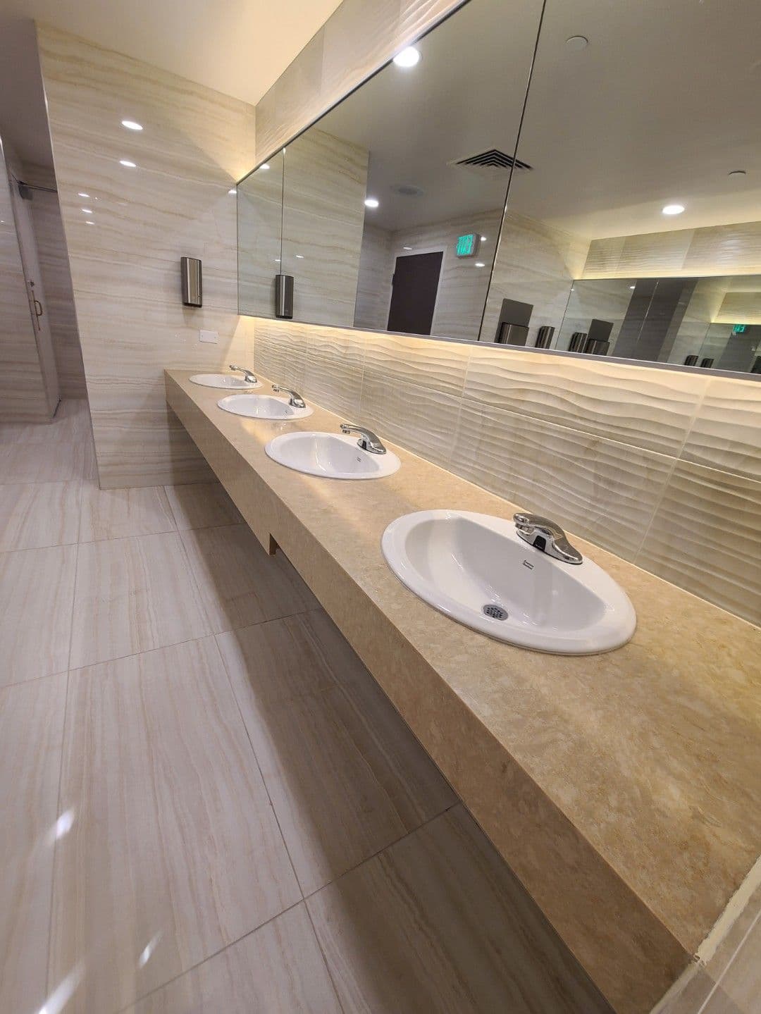 Modern Bathroom Makeover image