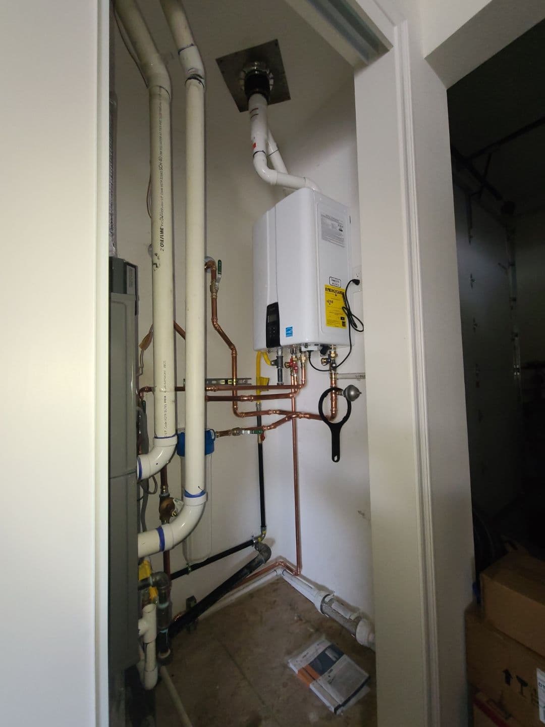 From Traditional to Tankless - Efficiency Meets Innovation image