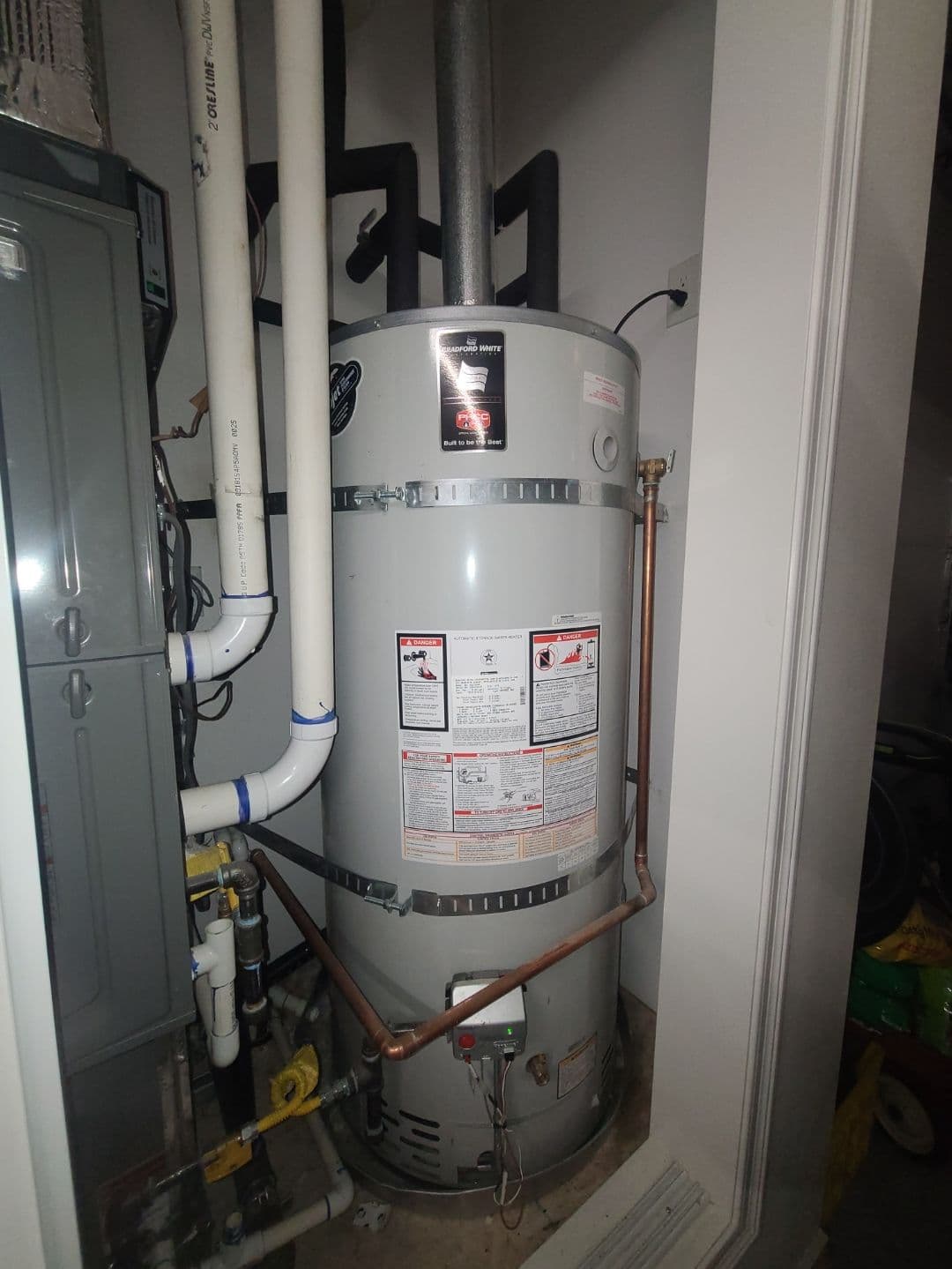 Gallery photos for From Traditional to Tankless - Efficiency Meets Innovation: Image #1