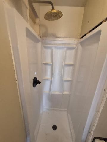 Stylish and Practical Shower Installation image