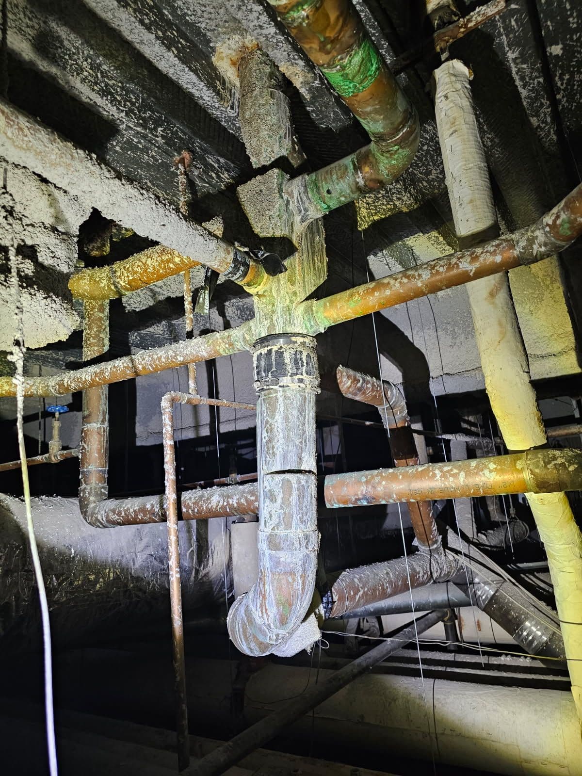 Expert Pipe Care and Plumbing Inspections image